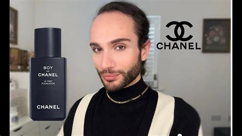 boy de chanel foundation review|boy de chanel review.